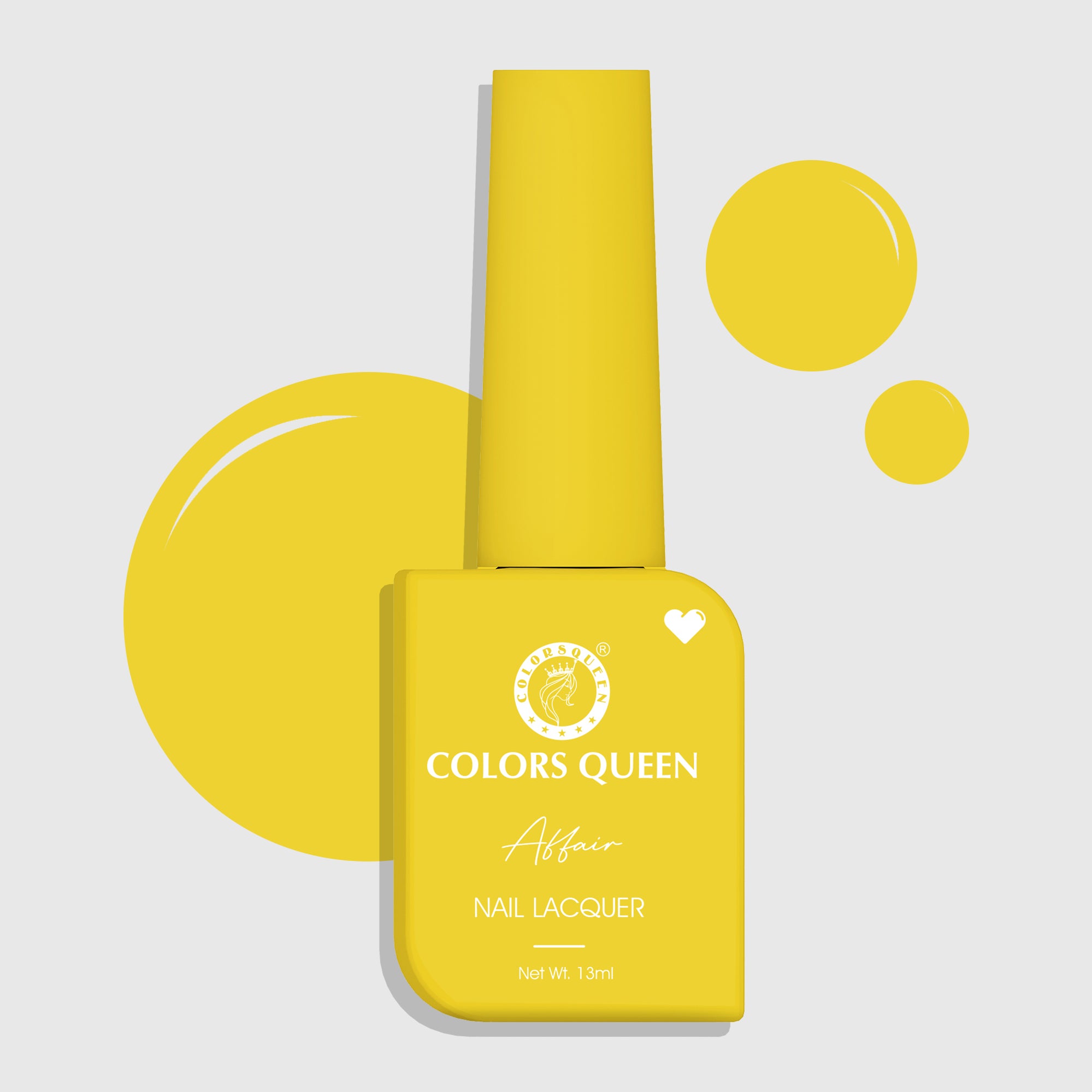 Nail Affair Nail Polish – Bold Colors | 13ml