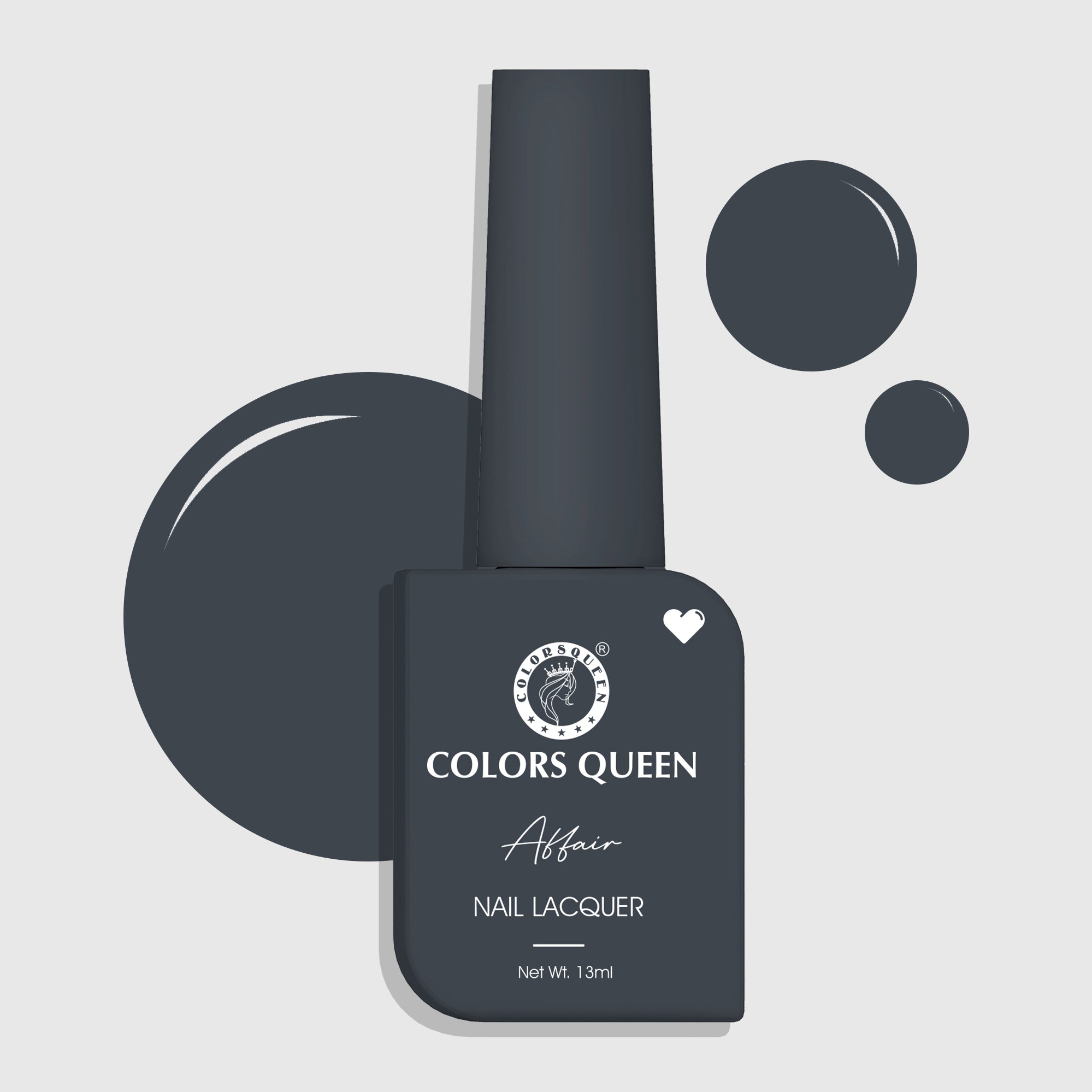 Nail Affair Nail Polish – Bold Colors | 13ml