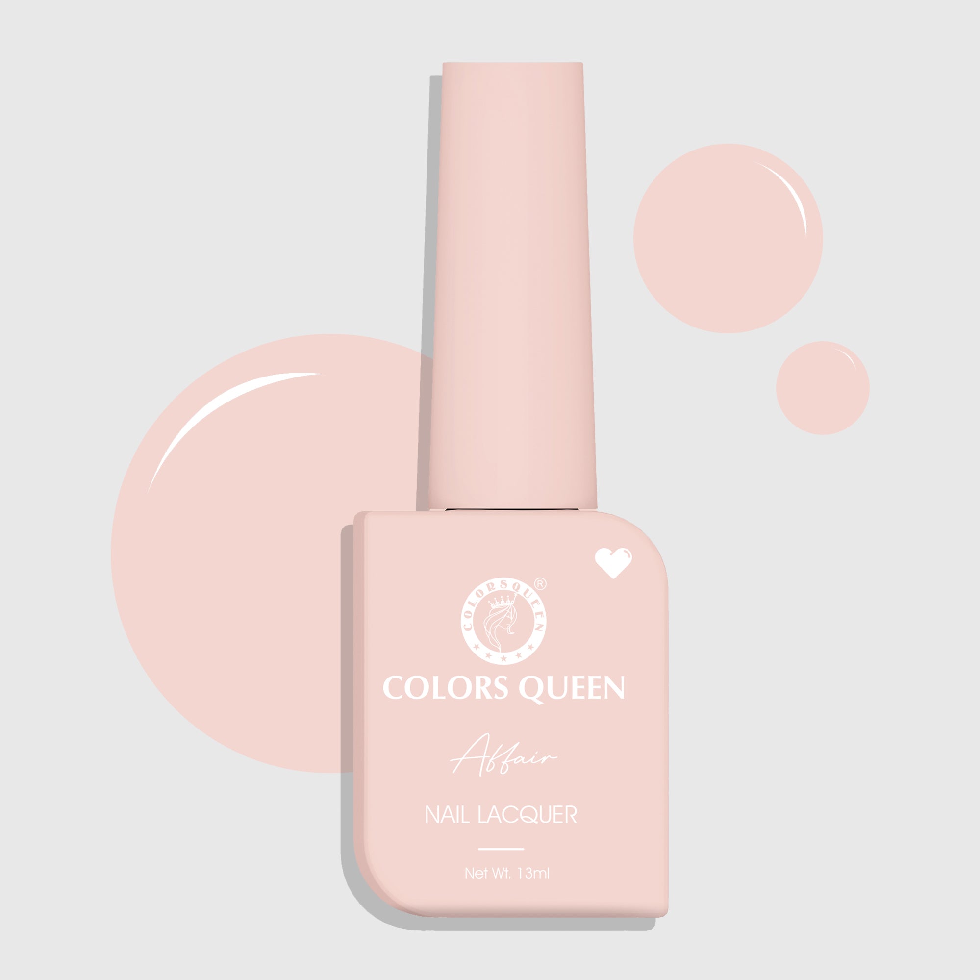 Nail Affair Nail Polish – Bold Colors | 13ml