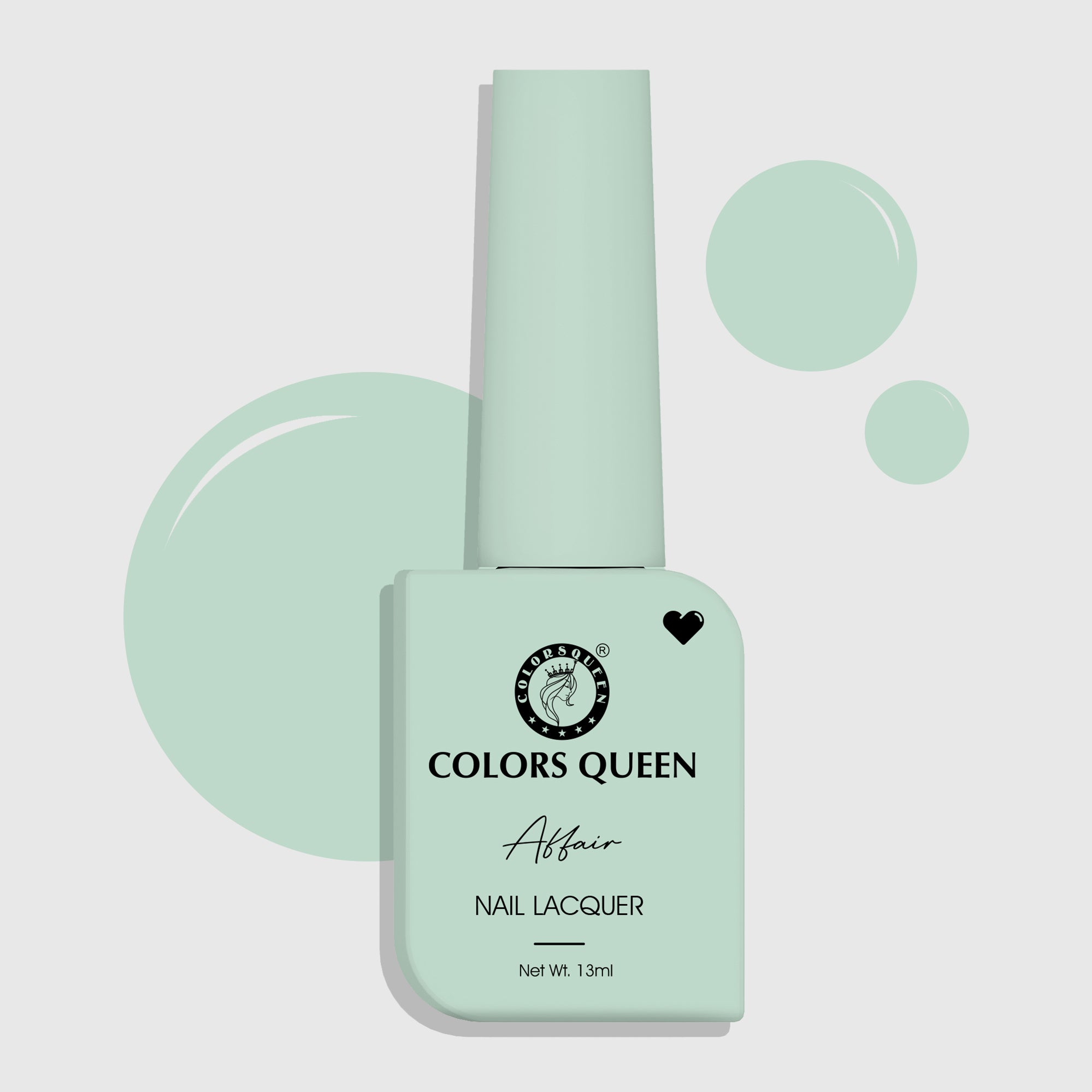 Nail Affair Nail Polish – Bold Colors | 13ml