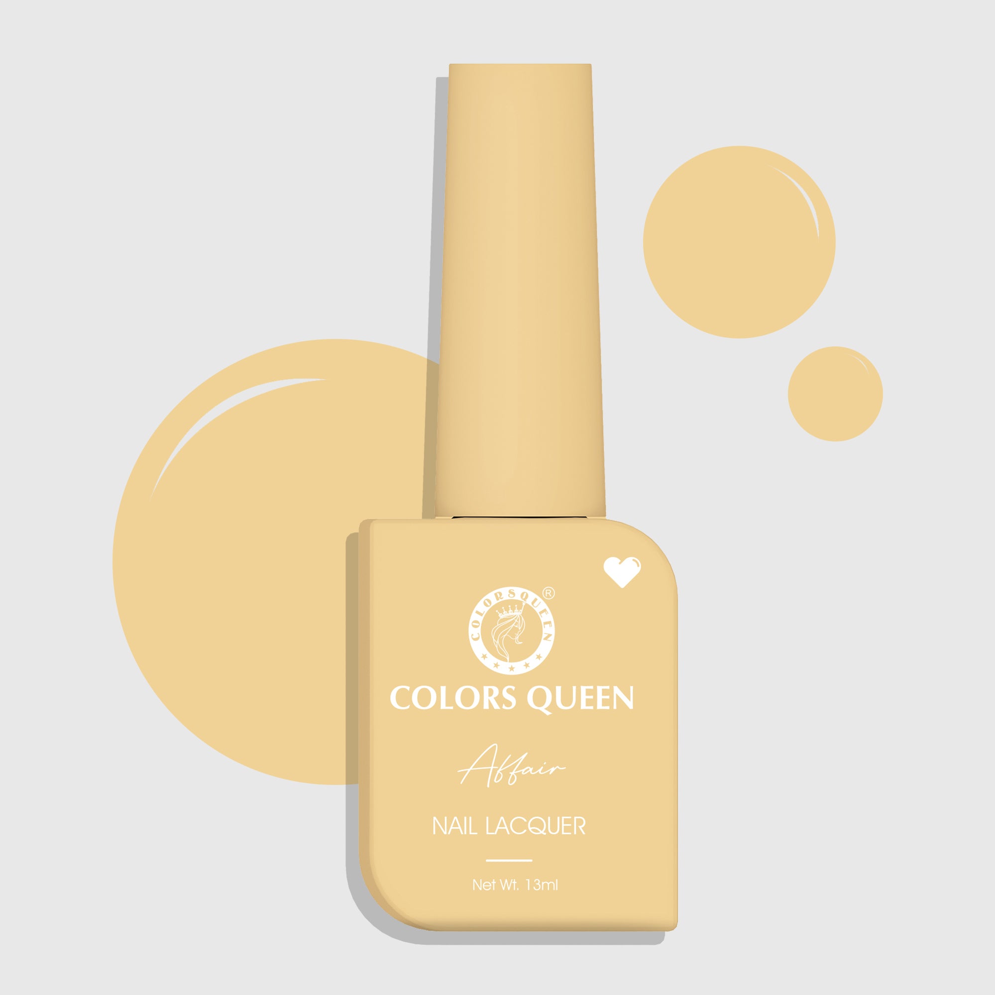 Nail Affair Nail Polish – Bold Colors | 13ml