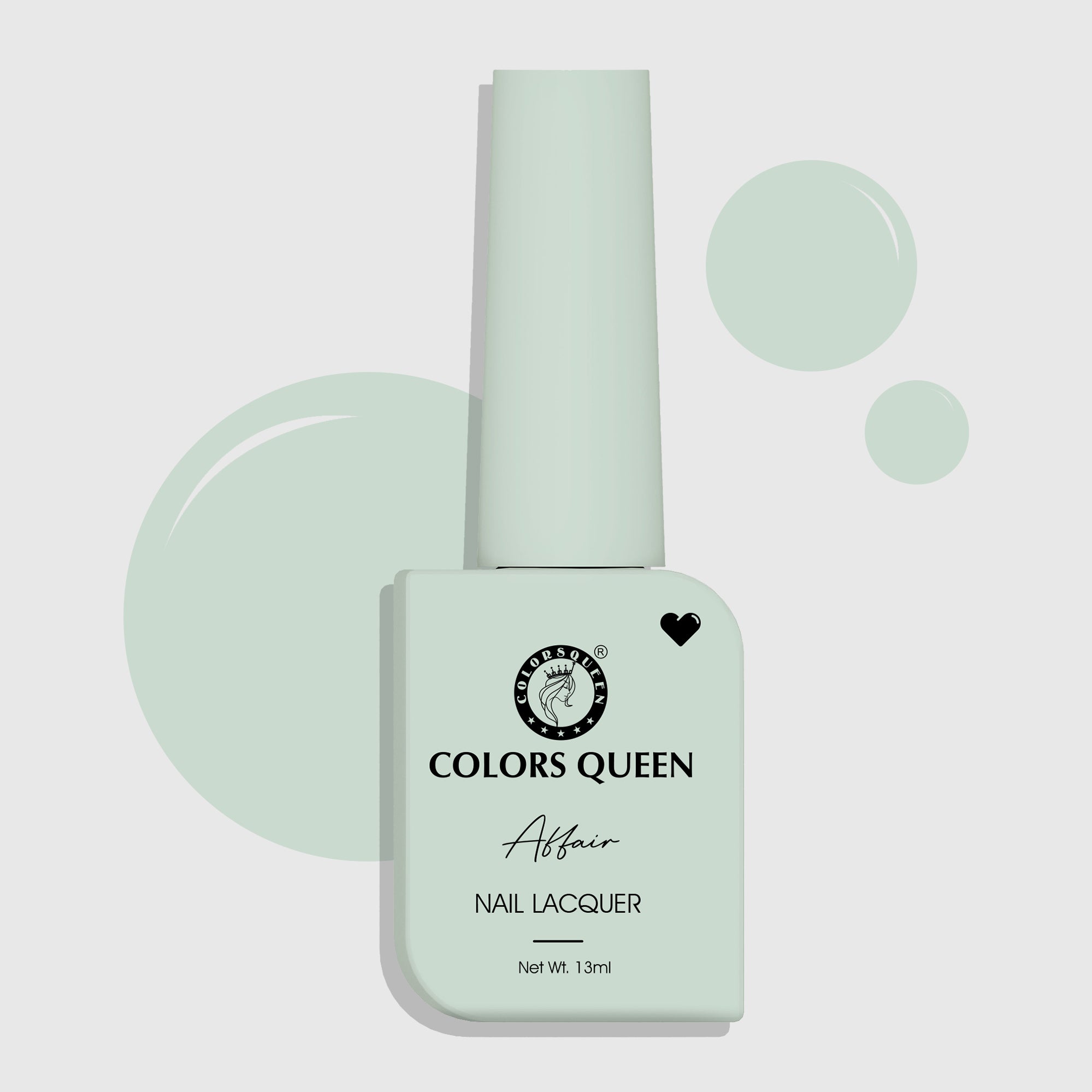 Nail Affair Nail Polish – Bold Colors | 13ml