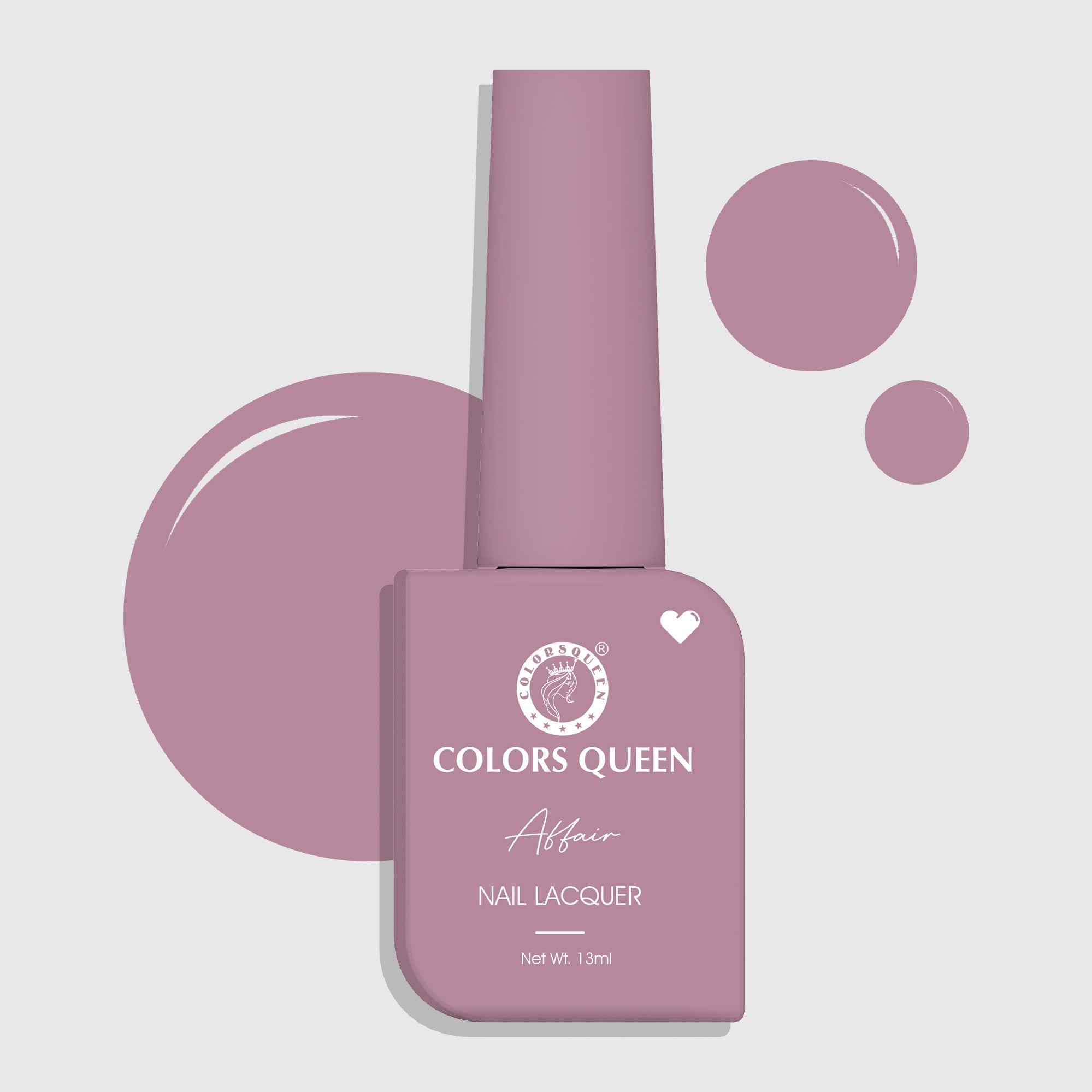 Nail Affair Nail Polish – Bold Colors | 13ml