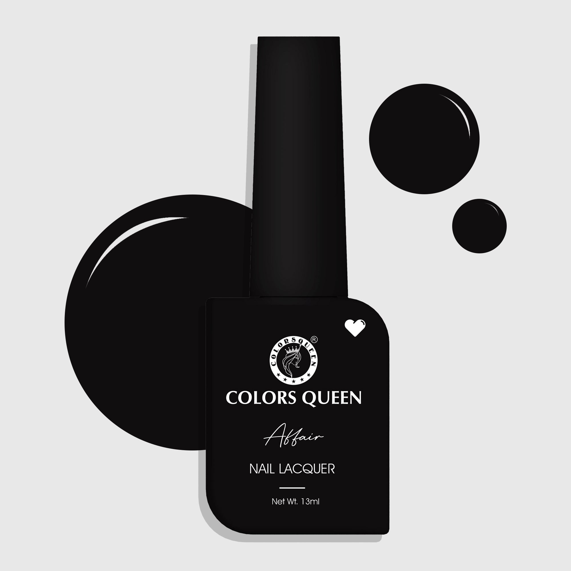 Nail Affair Nail Polish – Bold Colors | 13ml