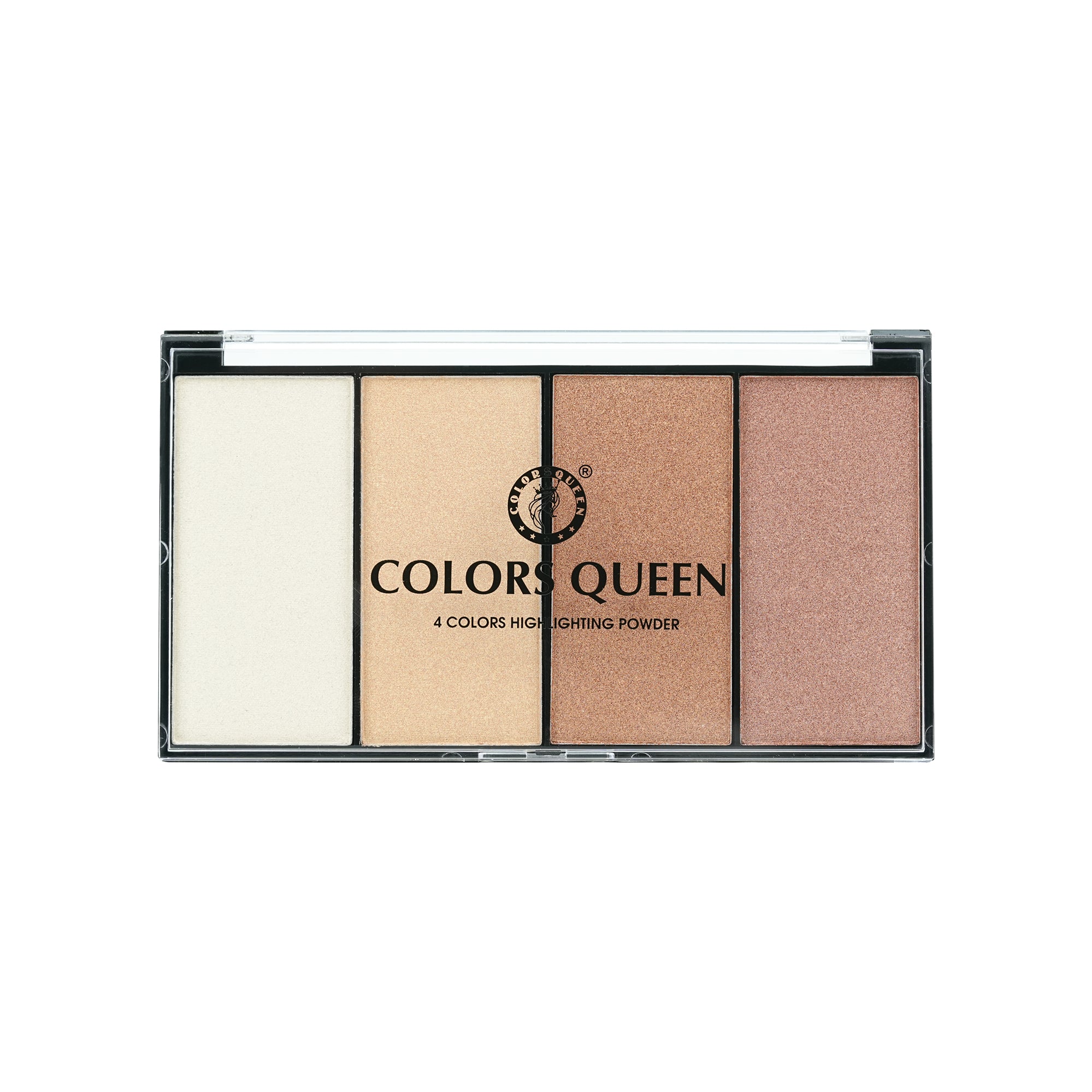 Colors Queen 4 Color Highlighting Powder