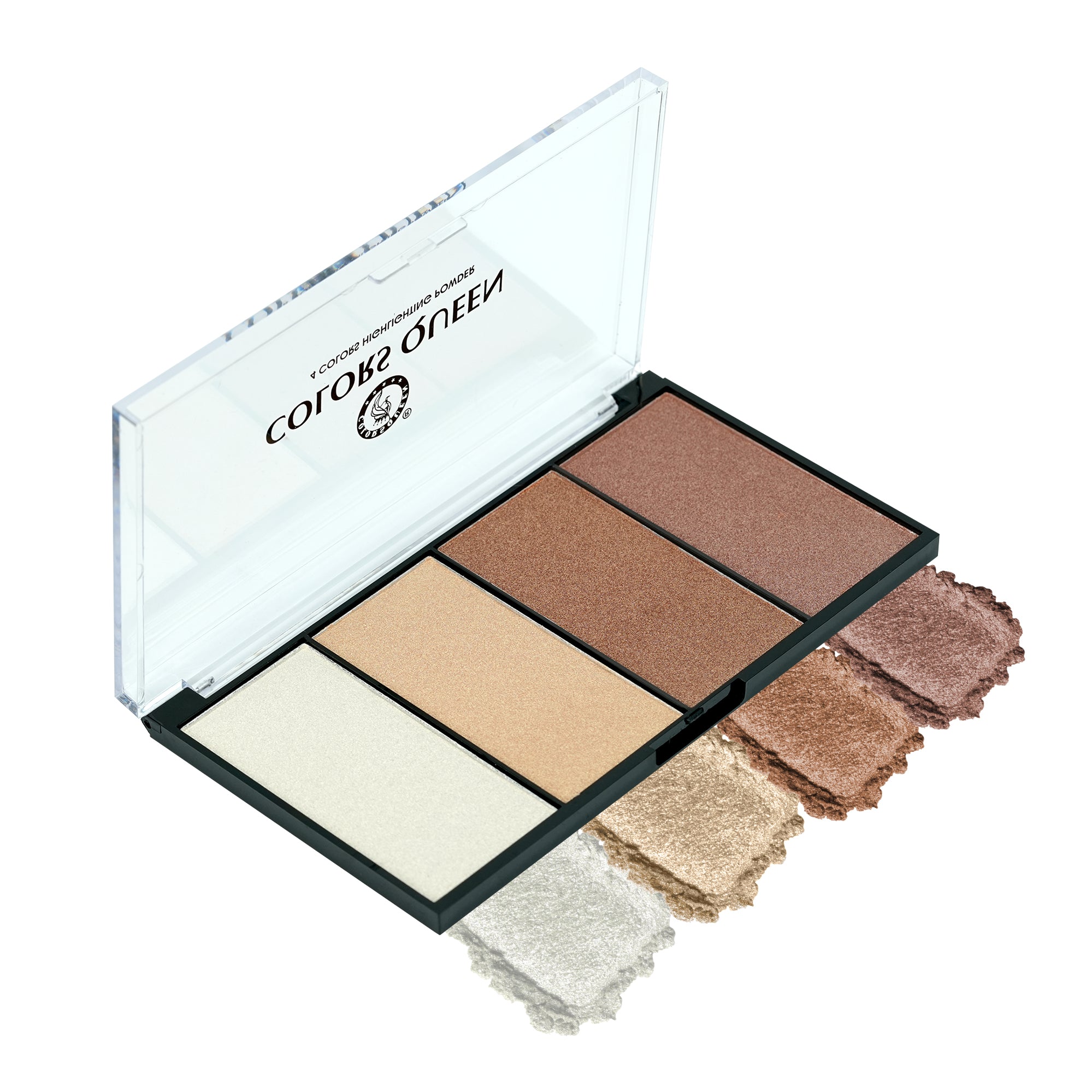 Colors Queen 4 Color Highlighting Powder