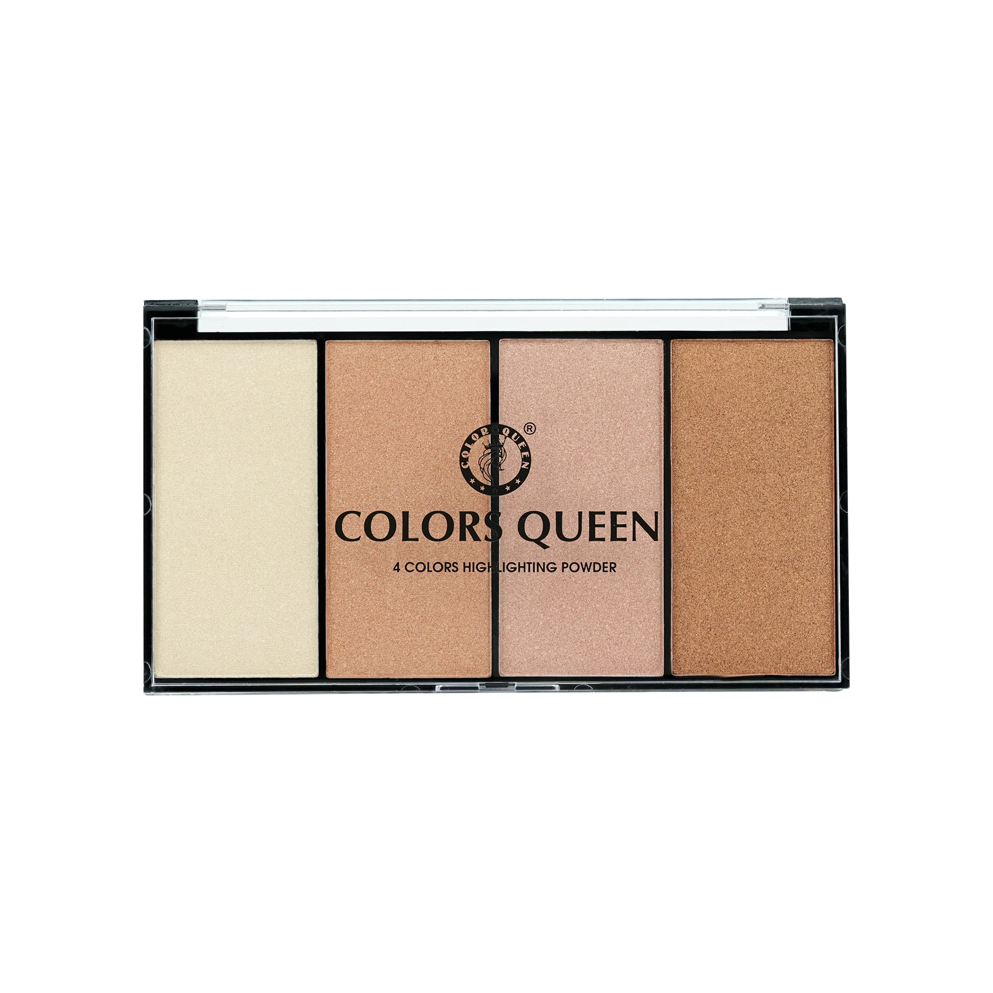 Colors Queen 4 Color Highlighting Powder