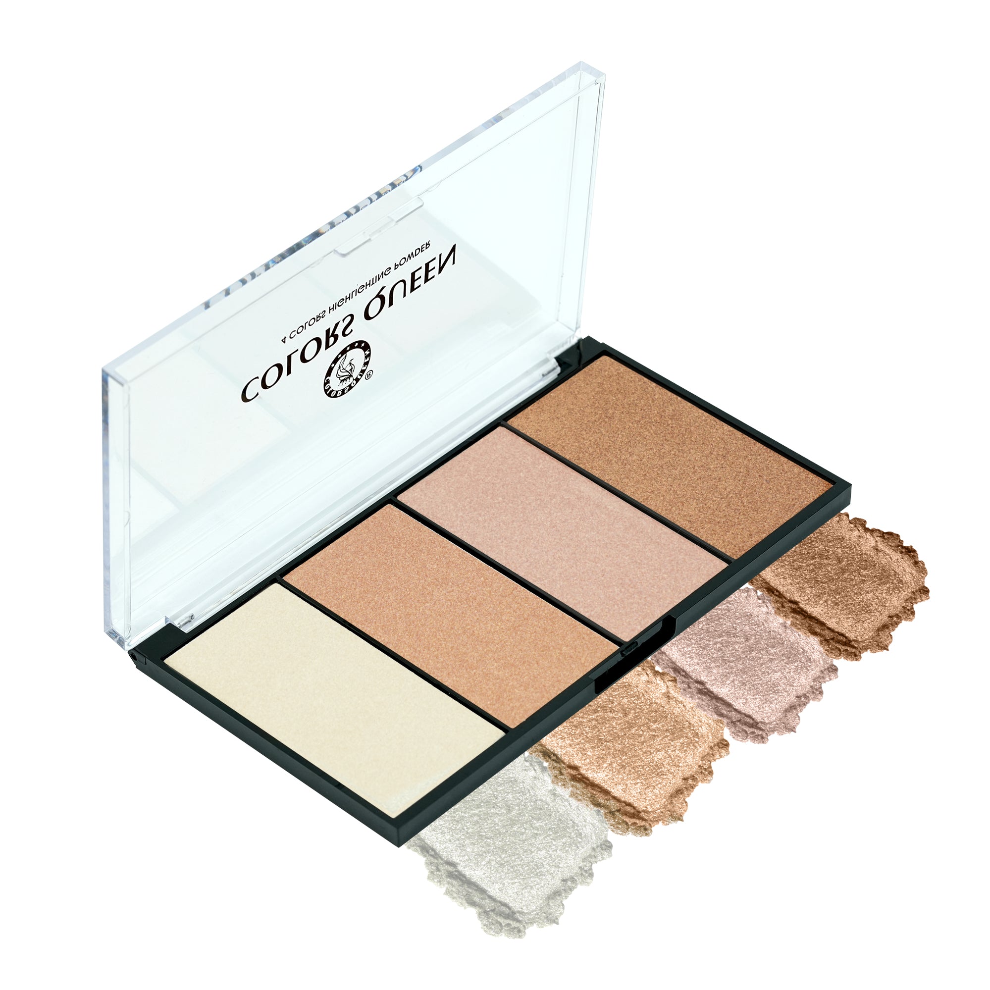 Colors Queen 4 Color Highlighting Powder