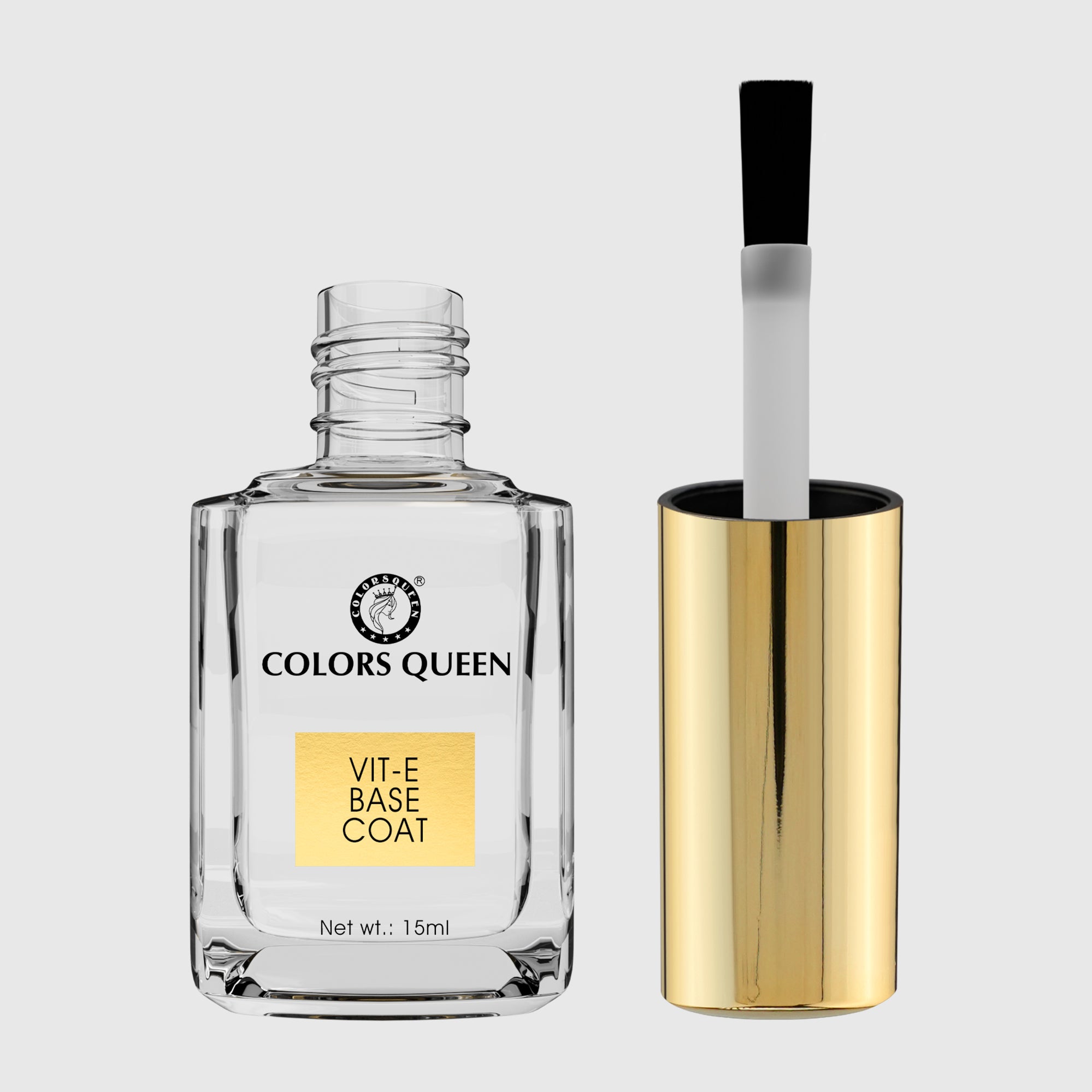 Nail Care (Vitamin E Base Coat) | 15 ML