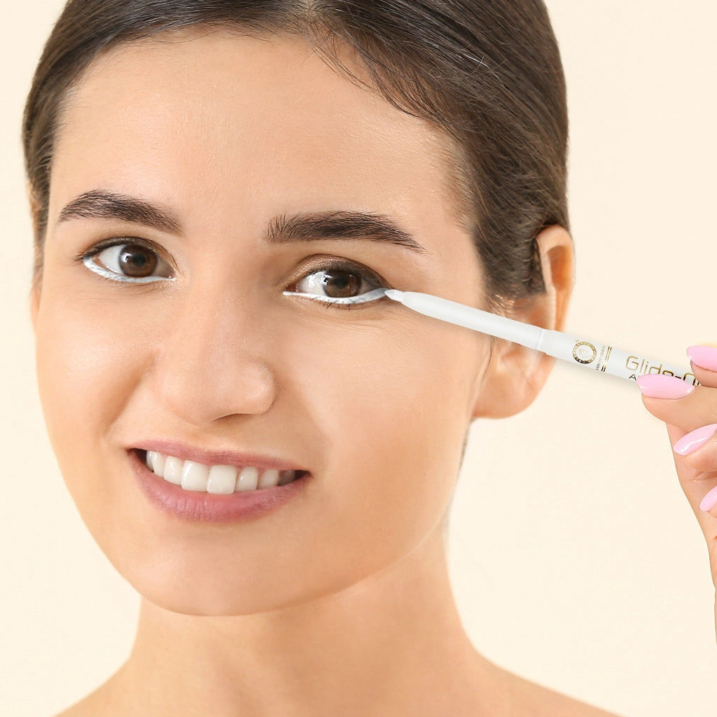 Colors Queen Glide On Pure White Kajal