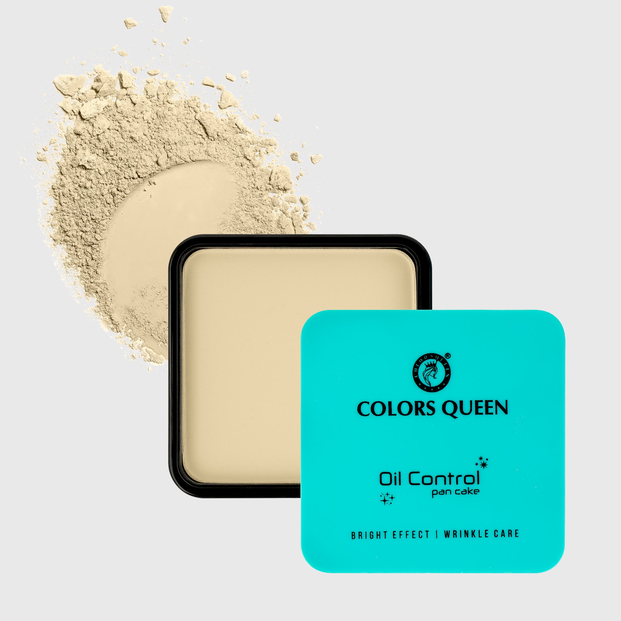 True Much Oil Control Pan Cake