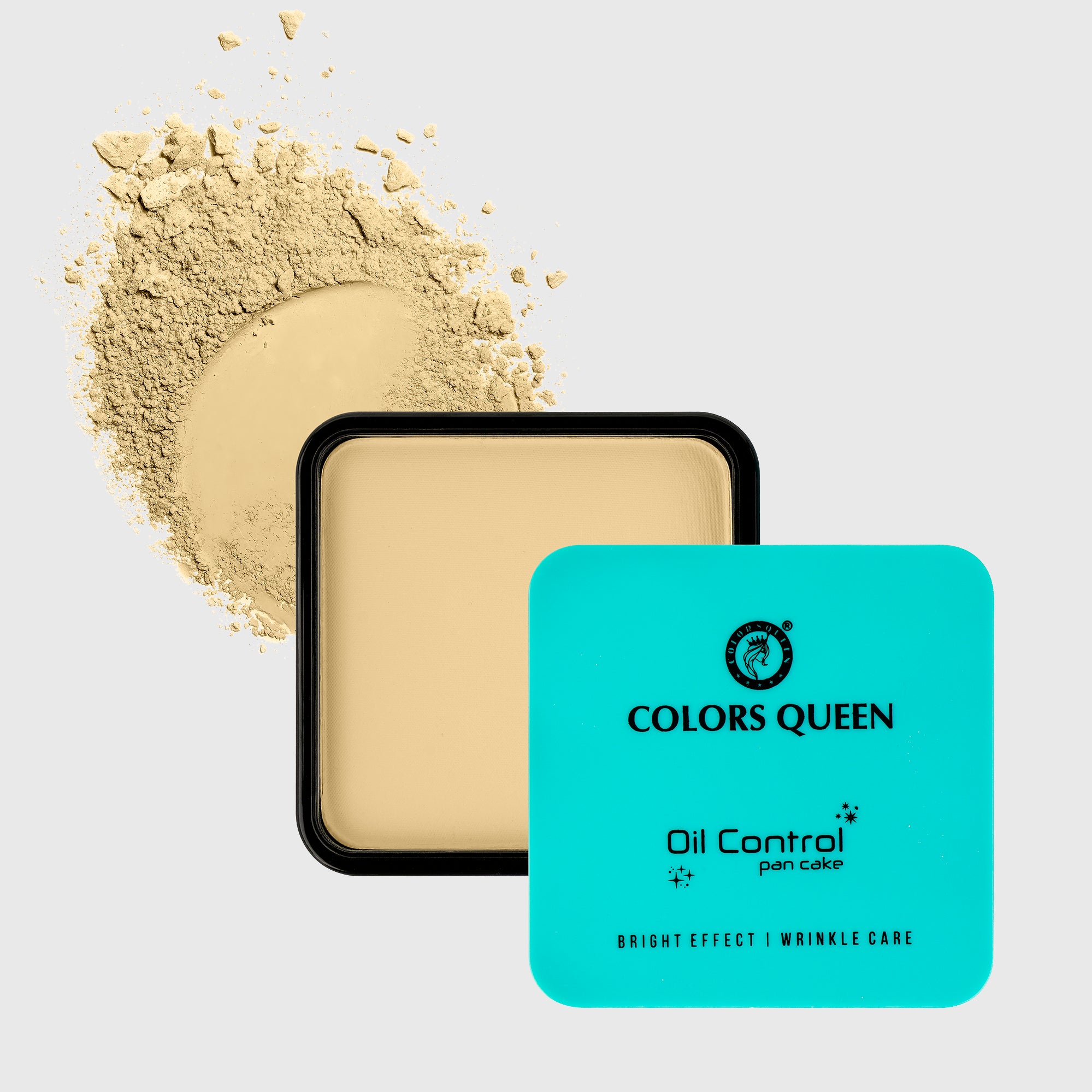 True Much Oil Control Pan Cake