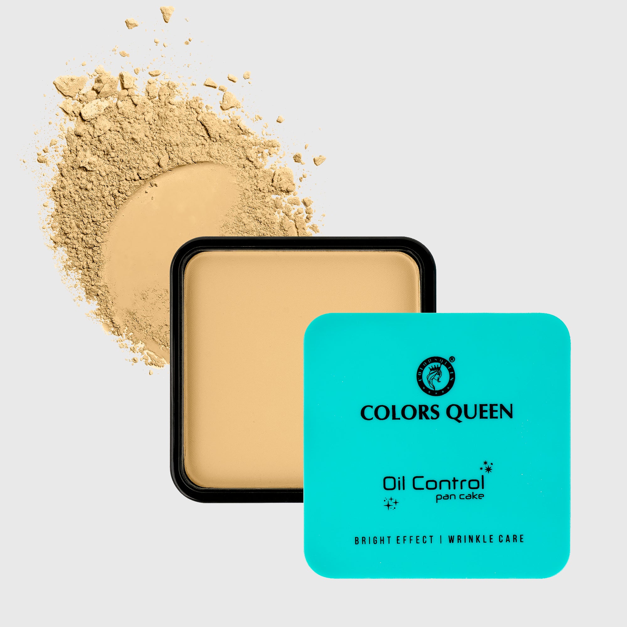 True Much Oil Control Pan Cake