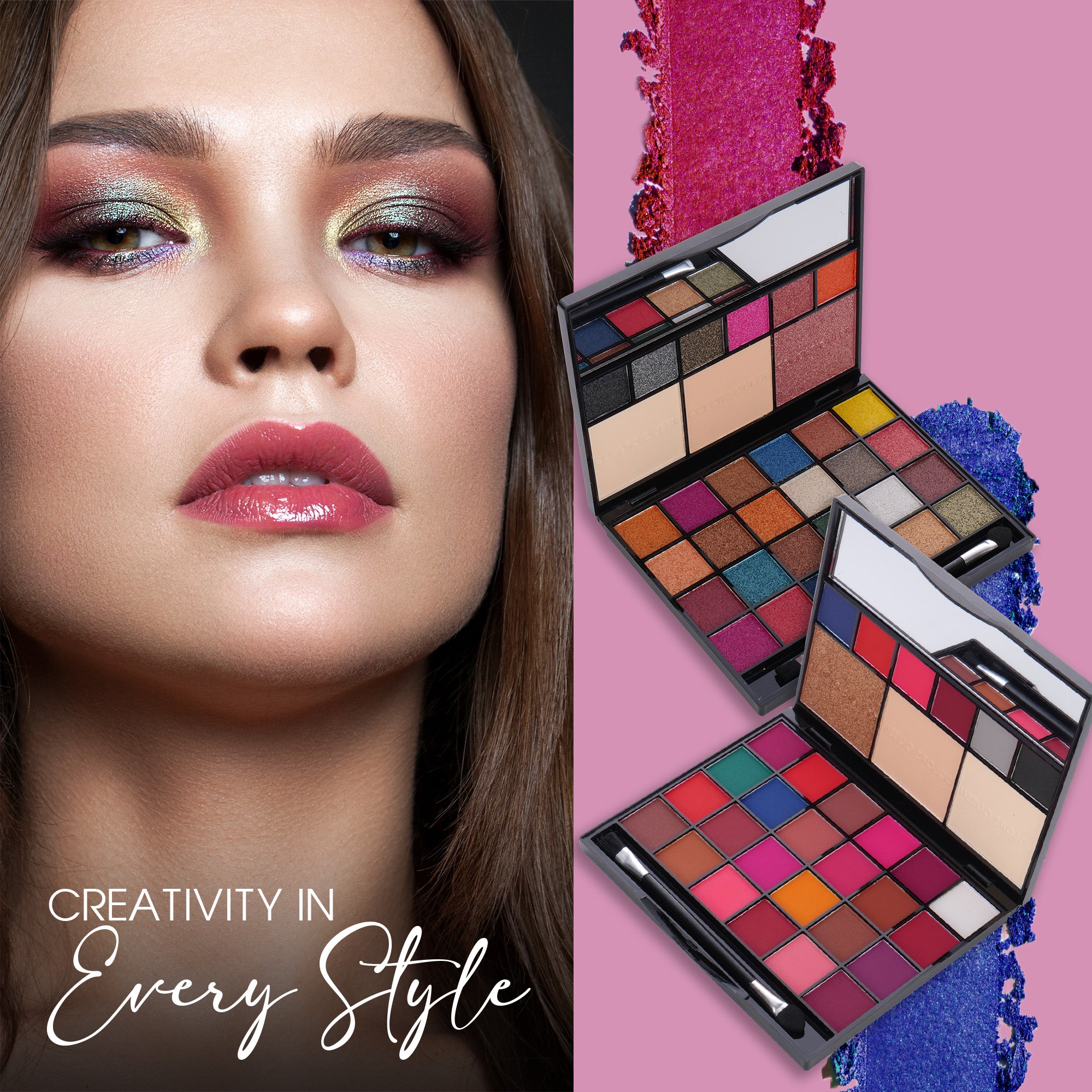 Colors Queen Swag Makeup Kit