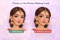 Primer Vs No Primer in Makeup: What Happens?