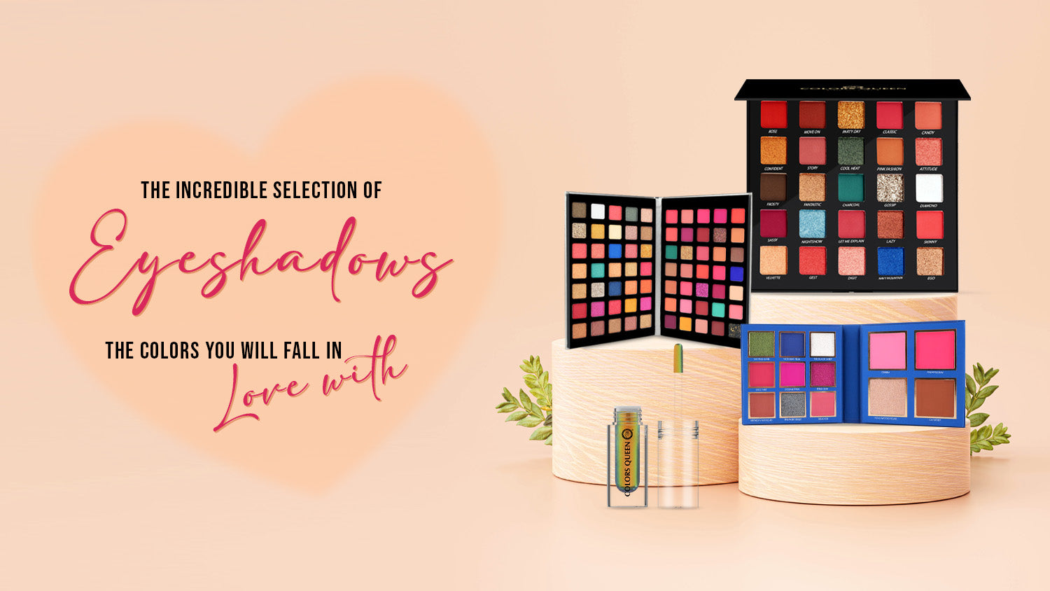 Color Is Queen Colors Queen: Buy Makeup, Cosmetics, Skincare Products Online