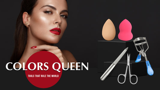 Colors Queen: Tools that Rule the World
