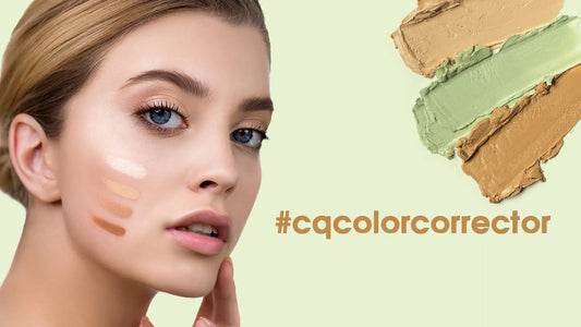 The Complete Guide to Corrector Palettes
