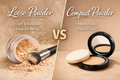 Loose Powder Vs. Compact Powder