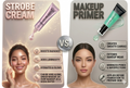Difference Between A Strobe Cream And Primer