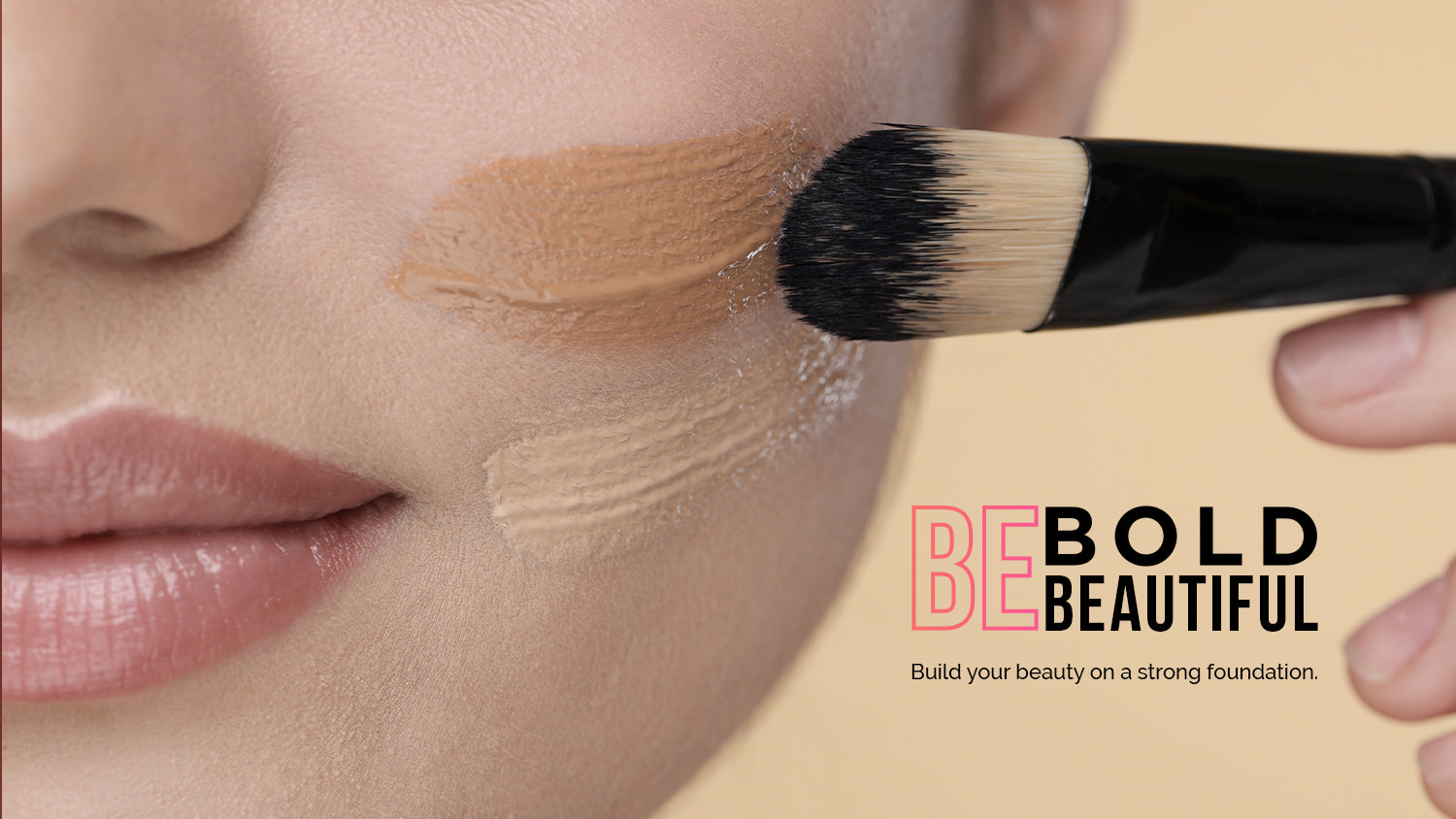 Different Types Of Face Foundation Makeup: Discover Your Ideal Foundation