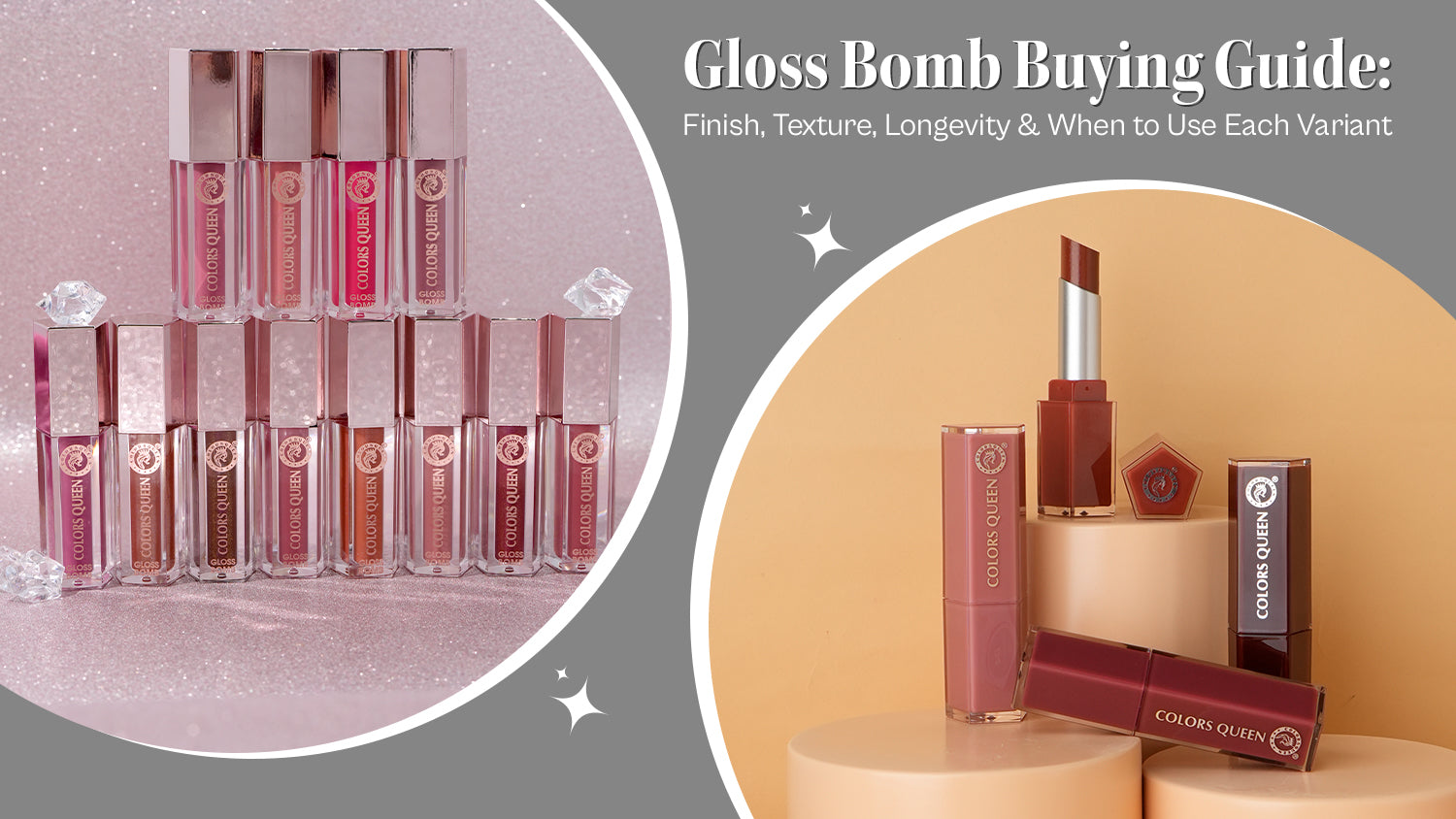 Colors Queen Gloss Bomb Buying guide