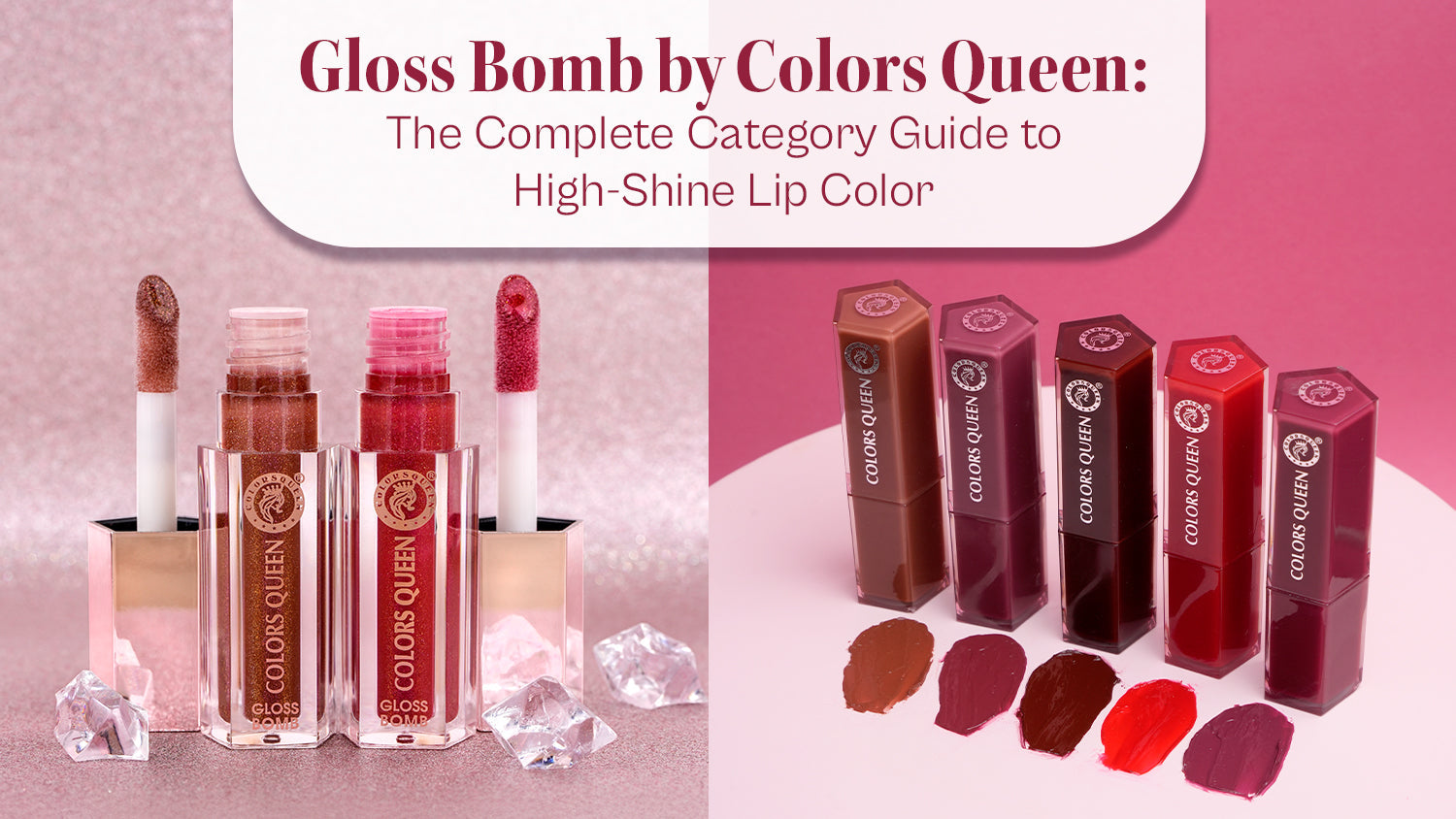 Gloss Bomb by Colors Queen