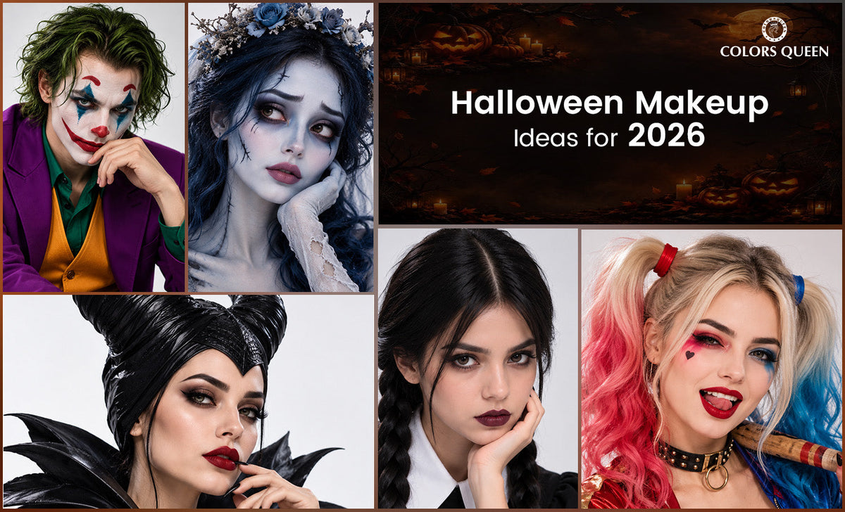 Halloween Makeup Ideas