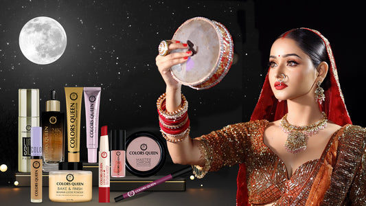 Karwachauth Glam: Let's Get Ready with The Experts