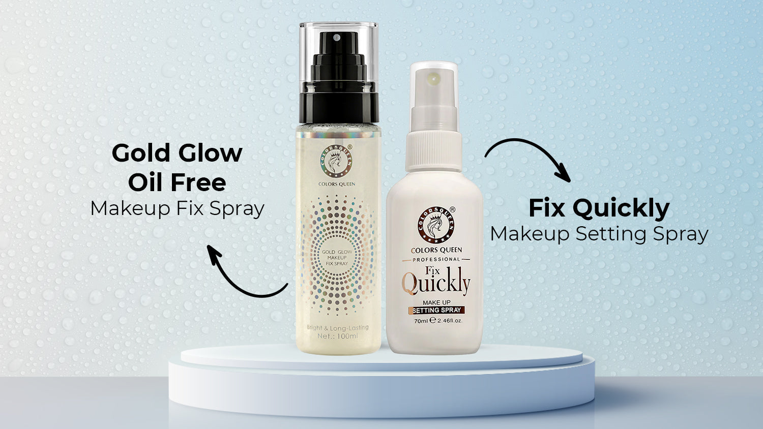 Difference Between Makeup Fixer And Setting Spray