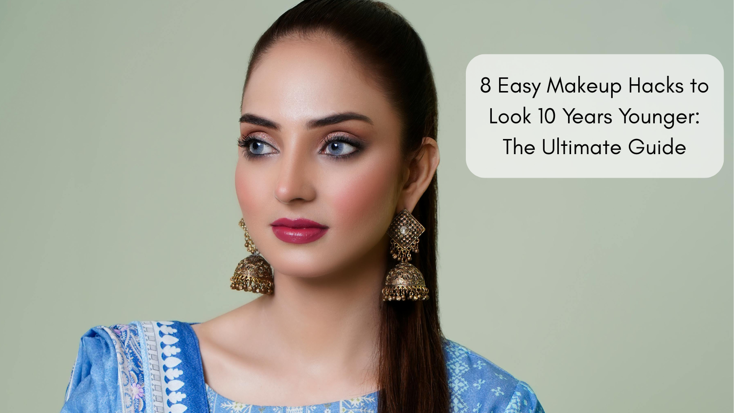 Makeup Hacks To Look Younger