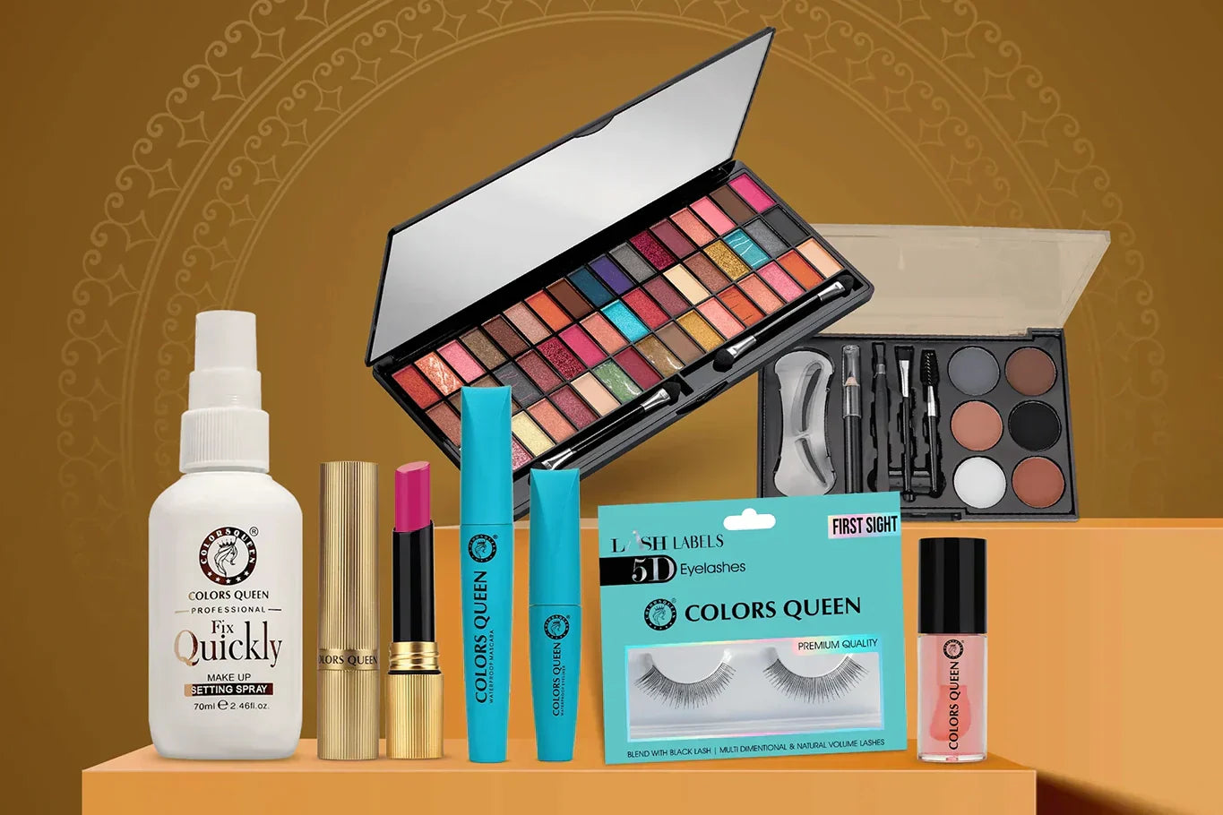 Bridal Must Haves in Your Makeup Vanity for a Flawless Wedding Look