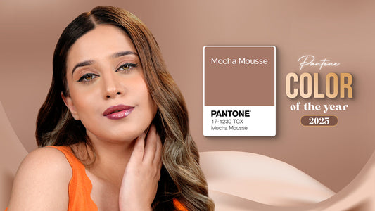 Mocha Mousse: Pantone Color of the Year 2025