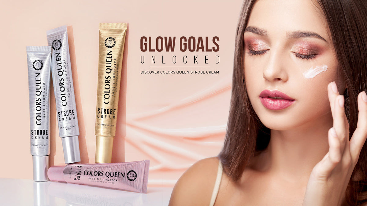 Base Illuminator Strobe Cream