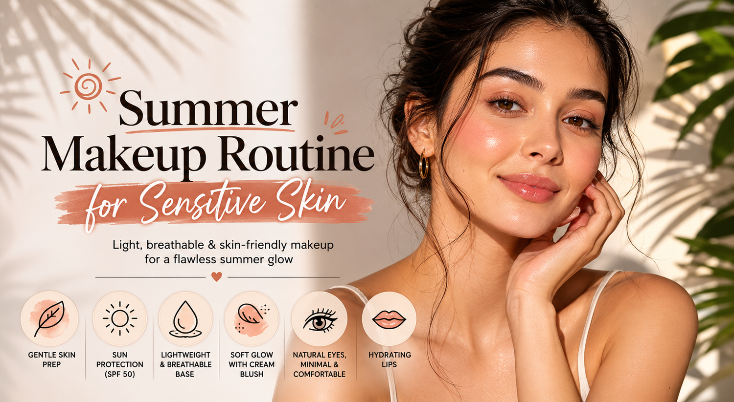 Summer Makeup Routine