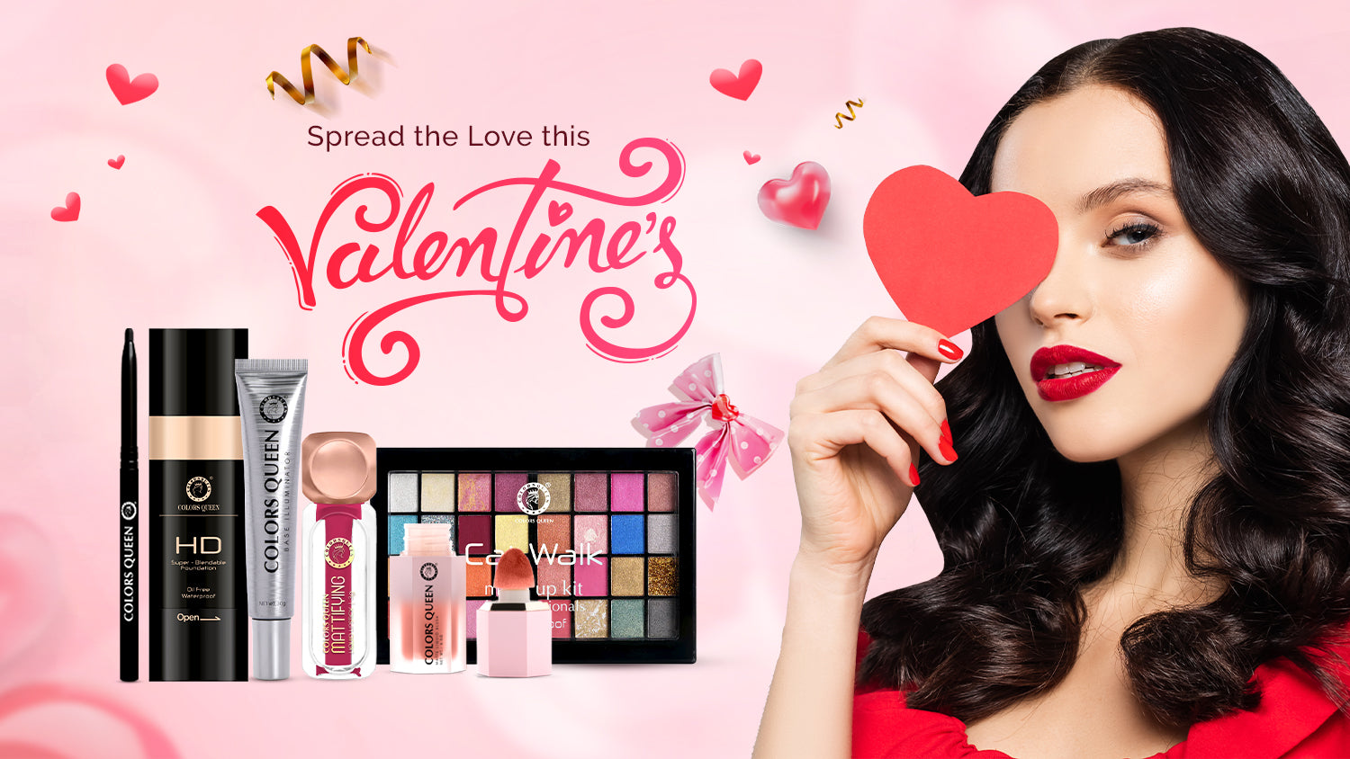 5 Must-Try Valentines Day Makeup Looks