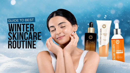 Winter Skincare Routine