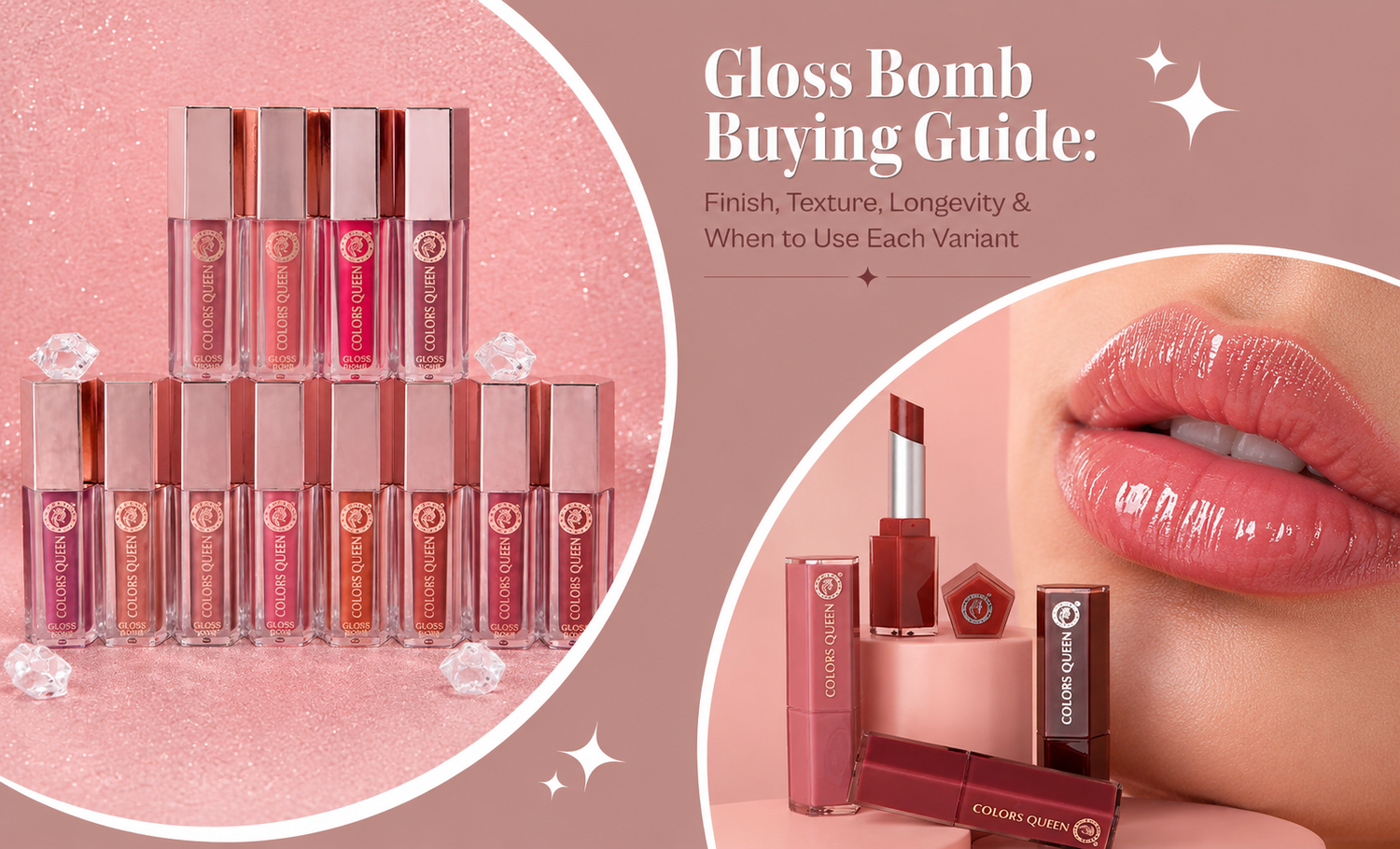 Gloss Bomb Buying Guide: Finish, Texture, Longevity & When Each Variant Actually Makes Sense