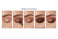 Step by Step 5 Minutes Easy Smokey Eyeshadow Look