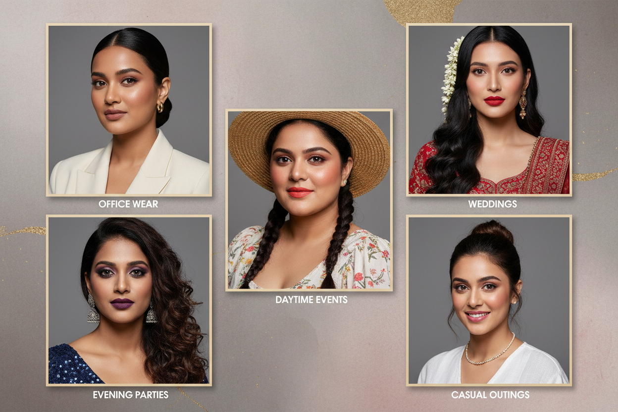 Lipstick Shades for Different Occasions