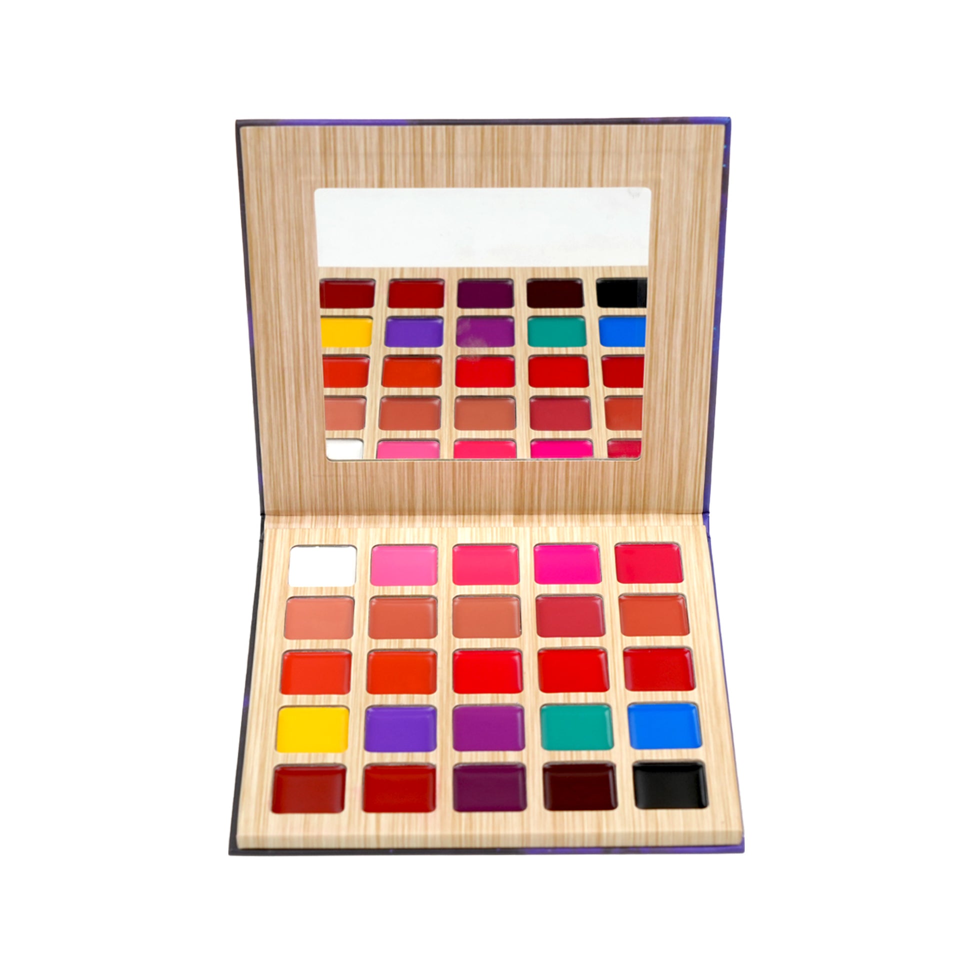 Colors Queen Lip Palette