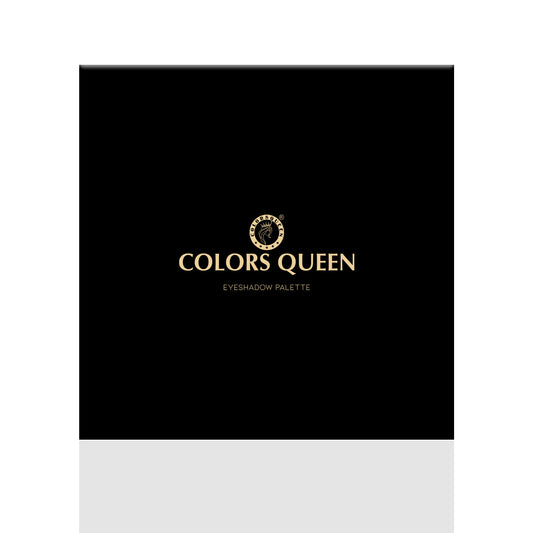 Colors Queen Divine Eyeshadow Palette
