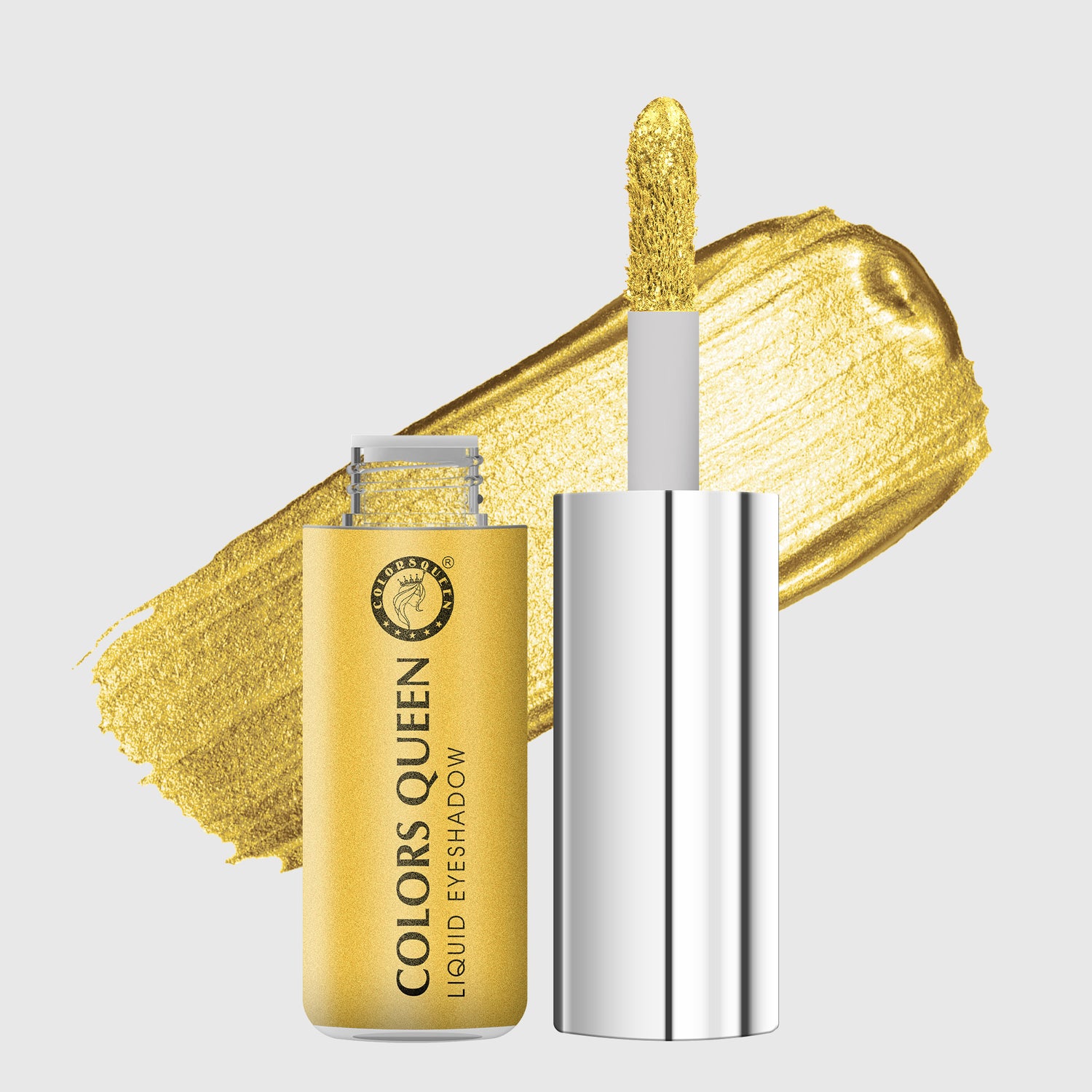 Liquid Metallic Eyeshadows