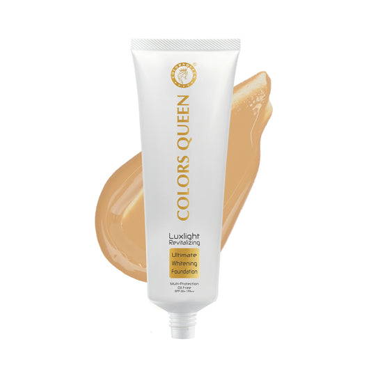 Colors Queen Lux Light Revitalizing Oil Free Foundation