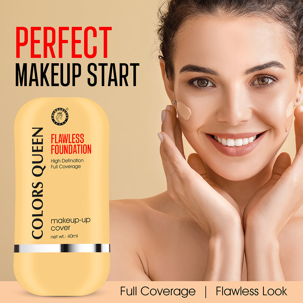 Flawless Foundation