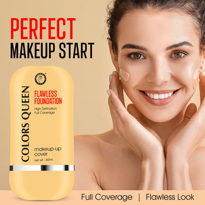 Flawless Foundation