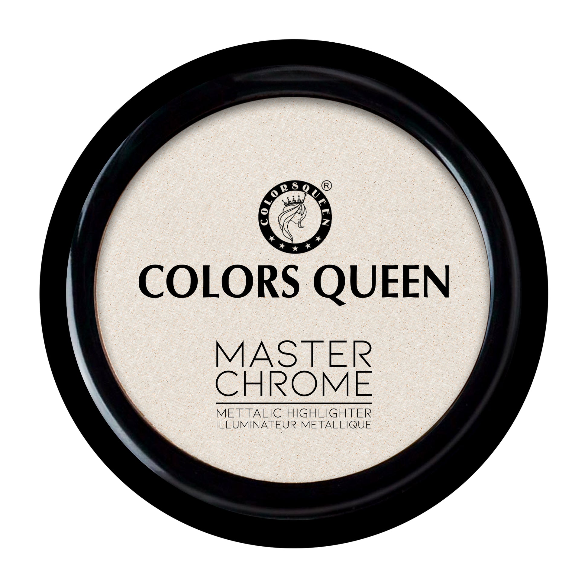 Colors Queen Master Chrome Metallic Highlighter