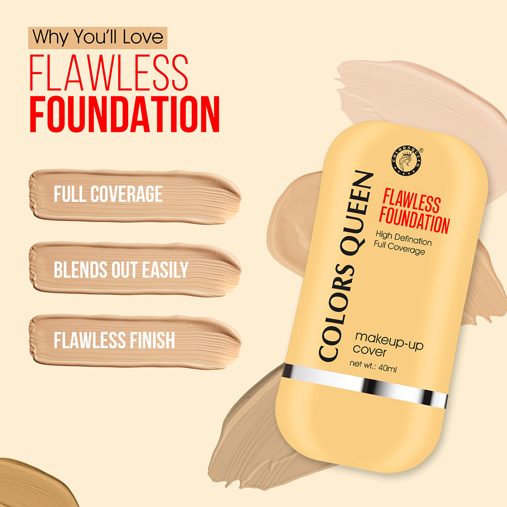 Flawless Foundation