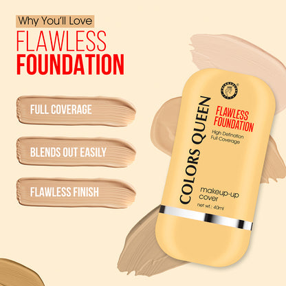 Flawless Foundation