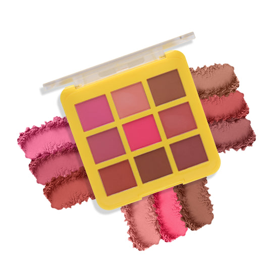 Colors Queen 9 Color Eyeshadow Palette